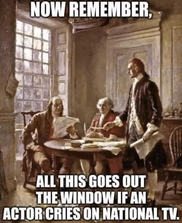 funny forefathers meme